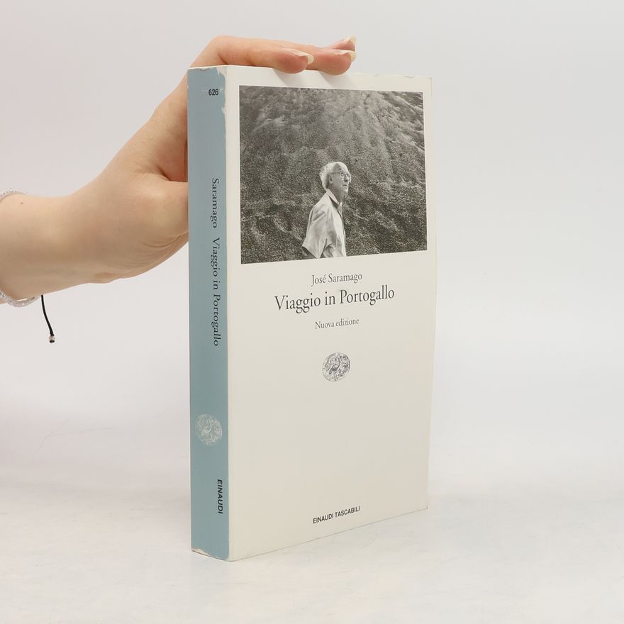 José Saramago Viaggio in Portogallo