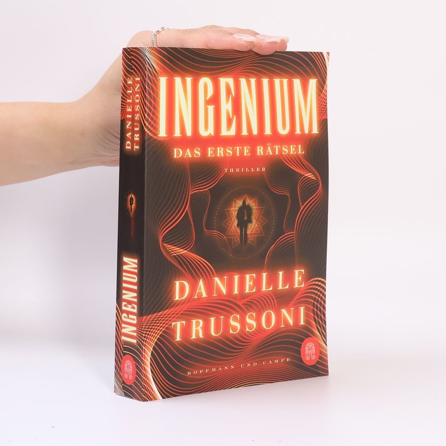 Danielle Trussoni Ingenium