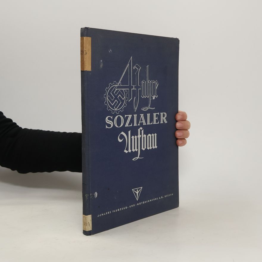 Auteurscollectief Vier Jahre sozialer Aufbau
