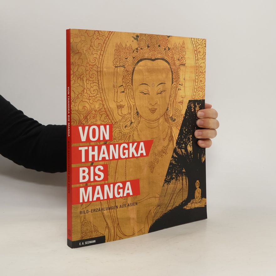 Sven Bretfeld Von Thangka bis Manga