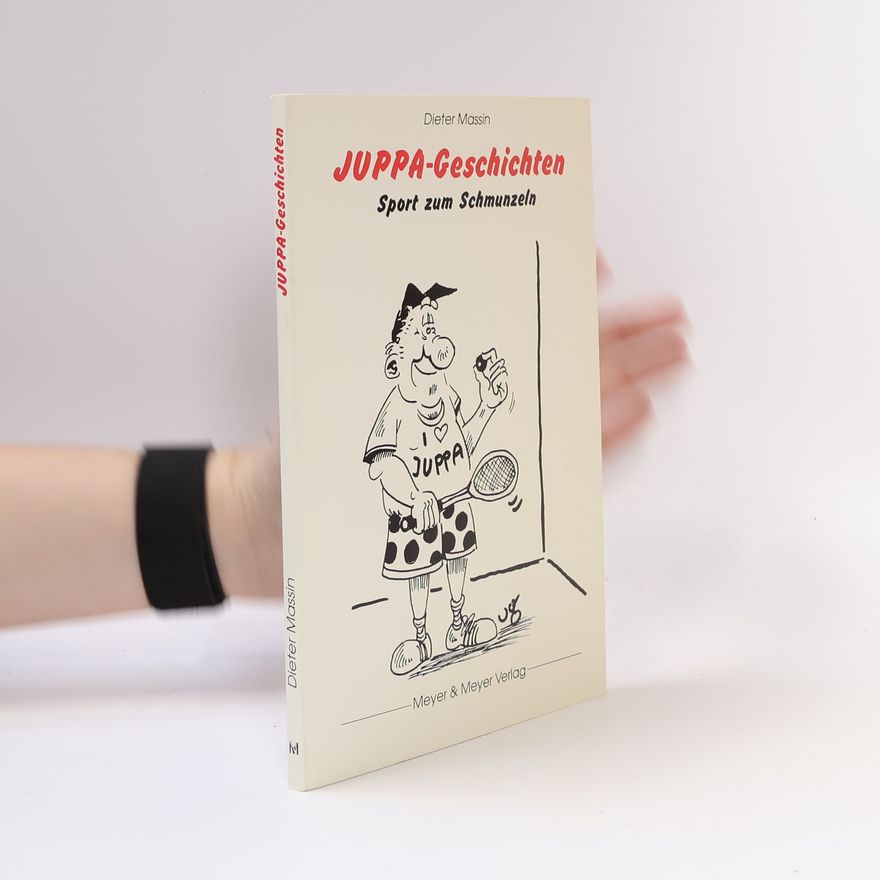 Kolektiv autorů Juppa-Geschichten