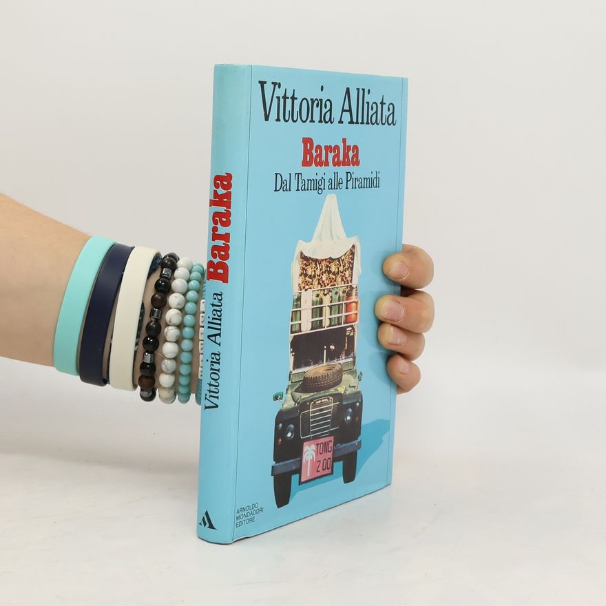 Vittoria Alliata Baraka