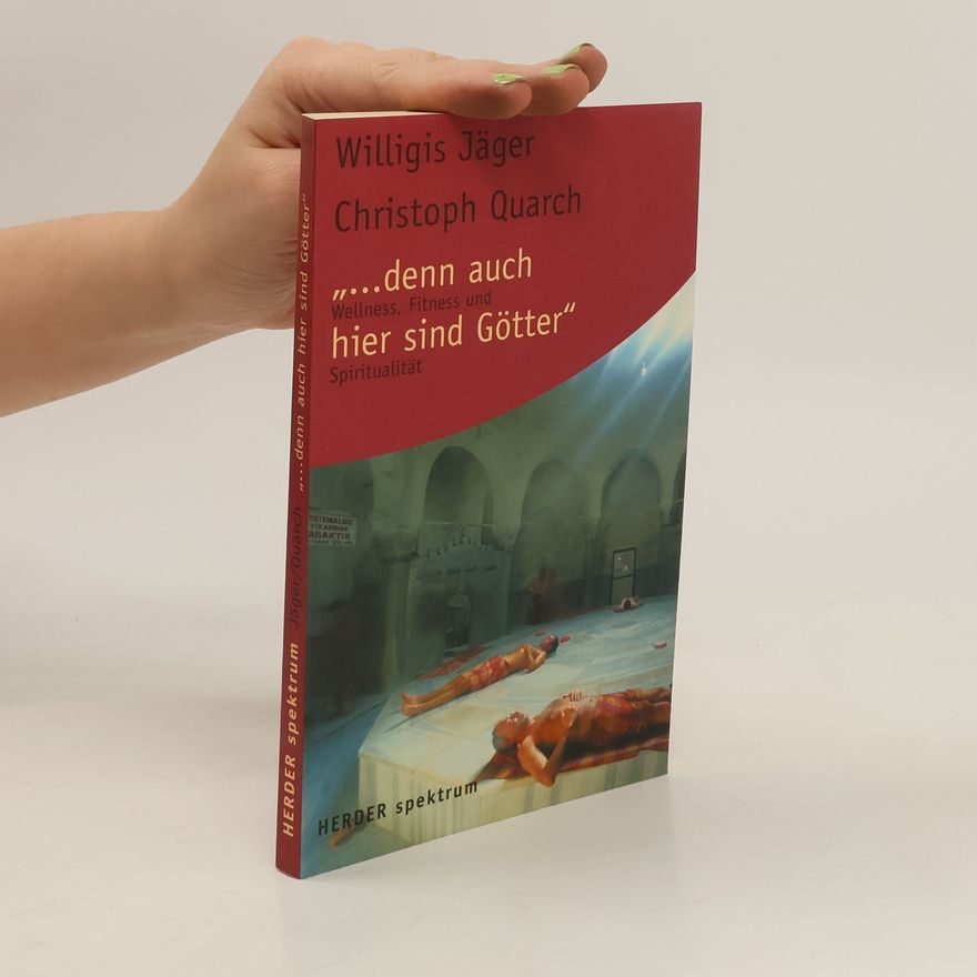 Willigis Jäger ,,...den auch hier sind Götter´´