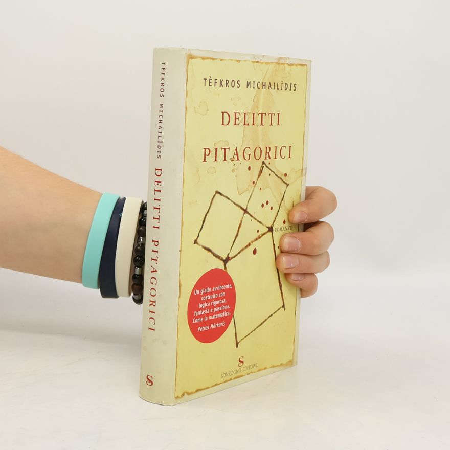 Tèfkros Michailidis Delitti Pitagorici