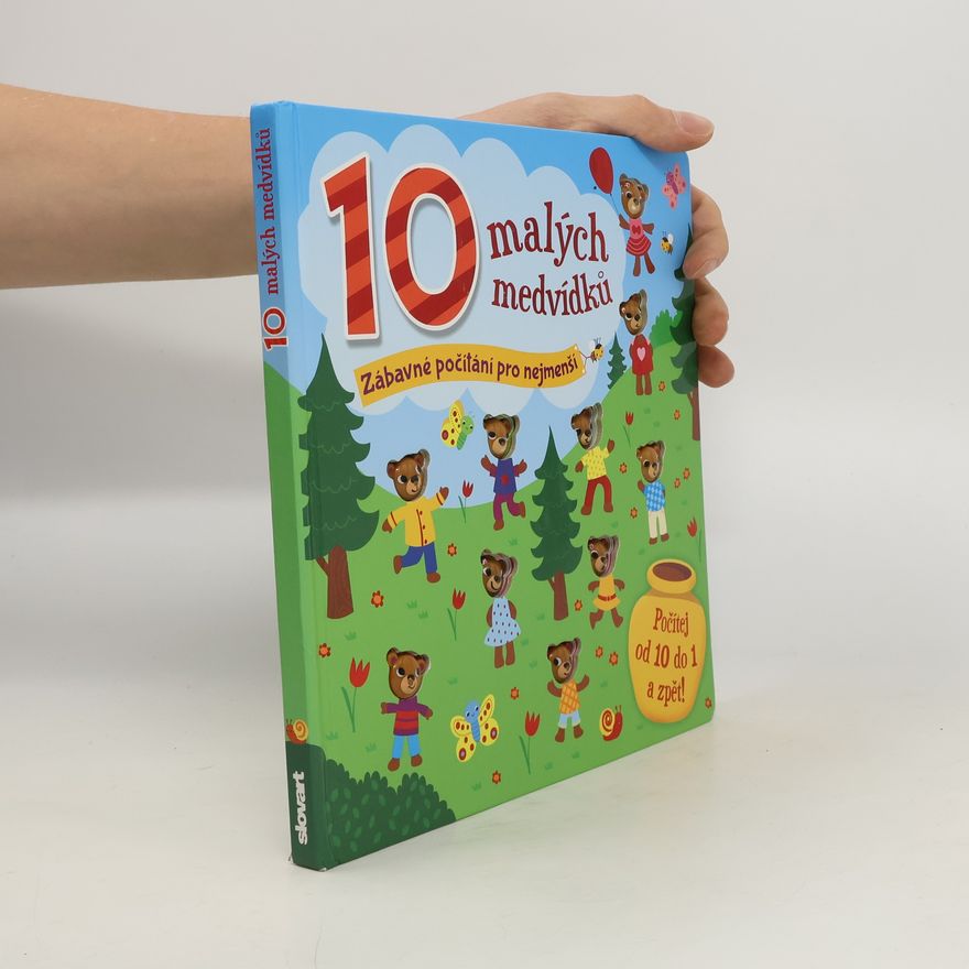 Collectif d'auteurs 10 malých medvídků