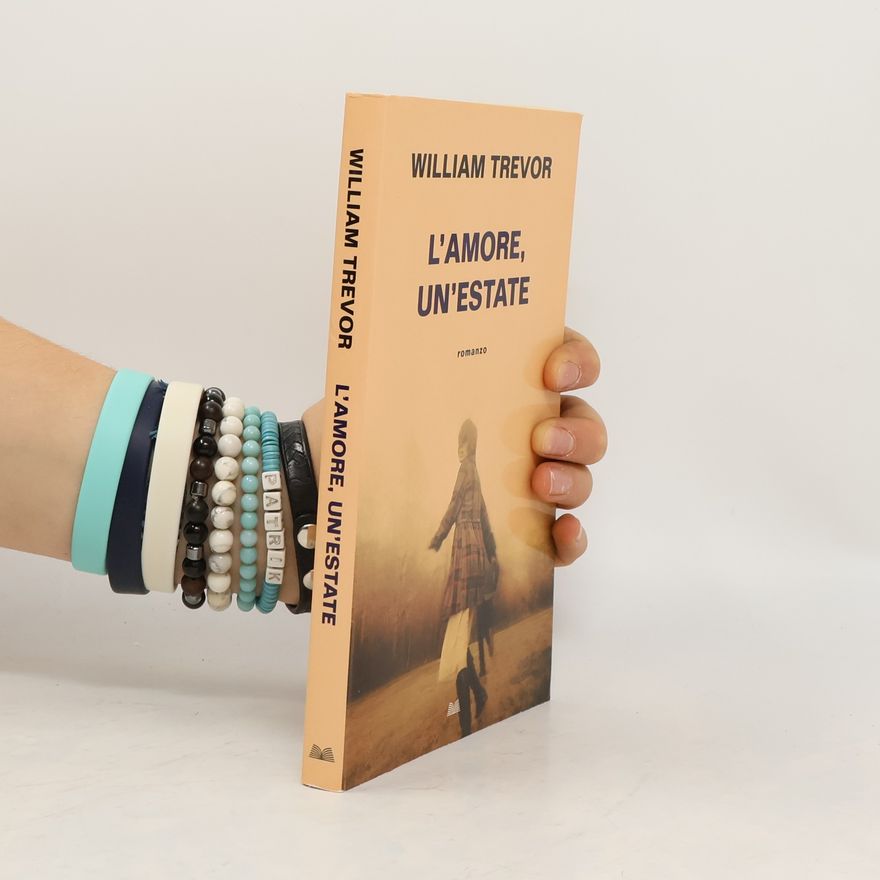 William Trevor L' amore di un'estate