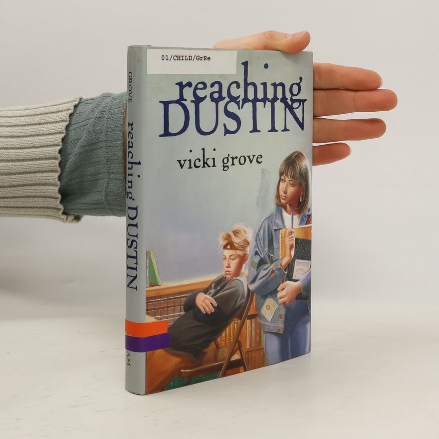Vicki Grove Reaching Dustin