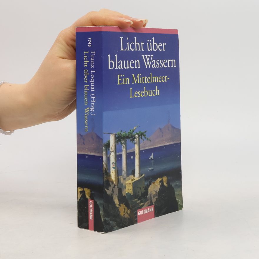 Franz Loquai Licht über blauen Wassern
