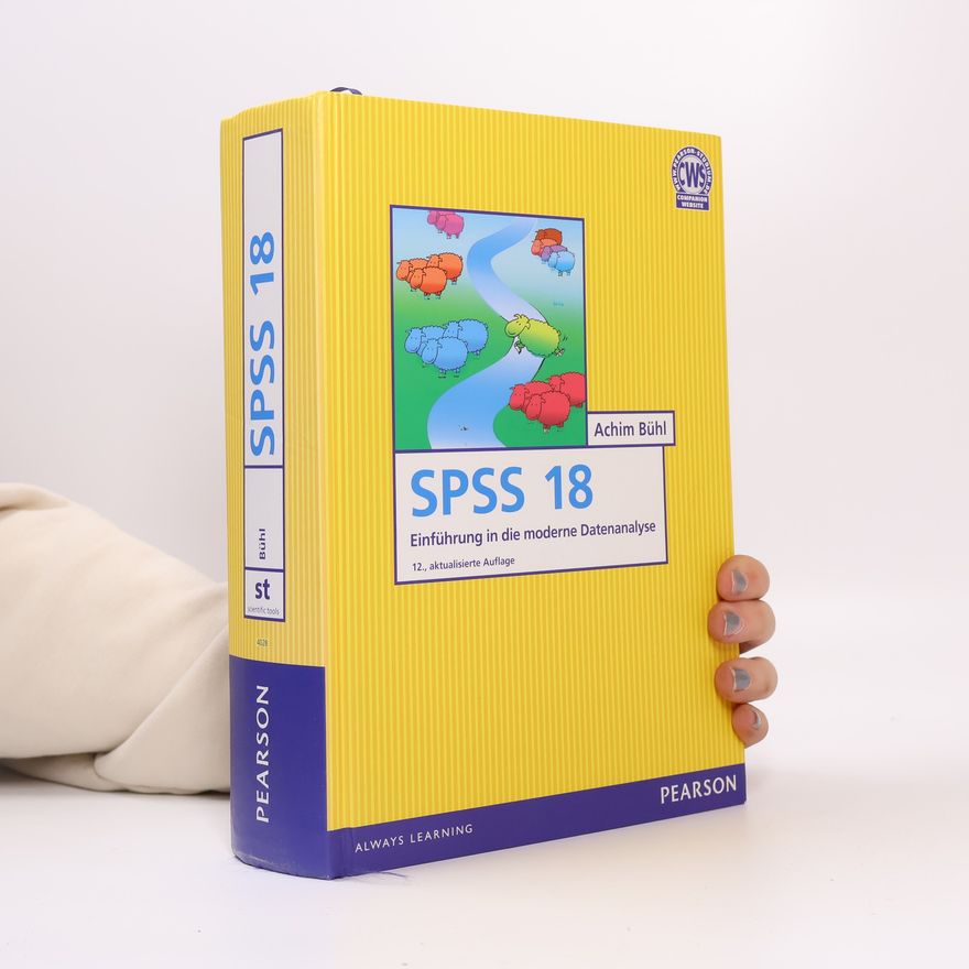 Achim Bühl SPSS 18