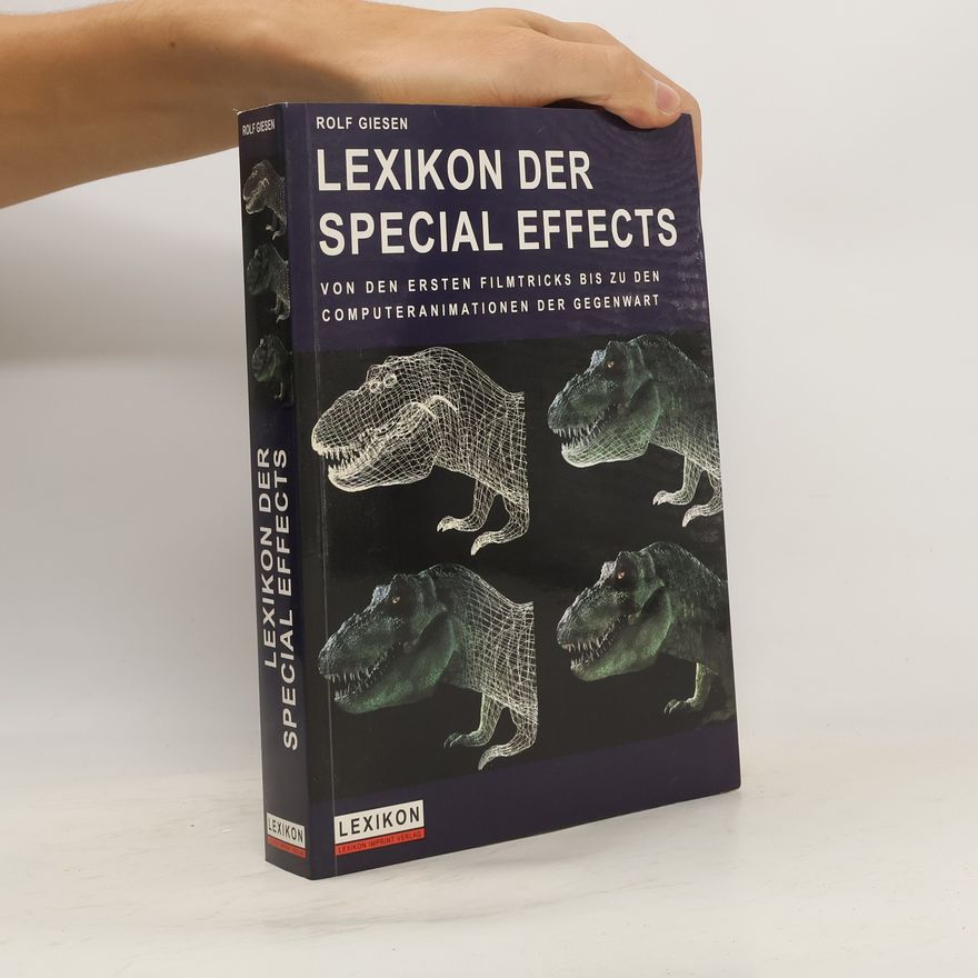 Rolf Giesen Lexikon der Special Effects