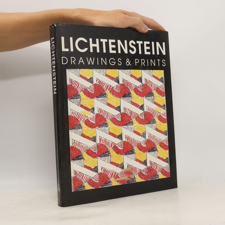 Roy Lichtenstein Lichenstein