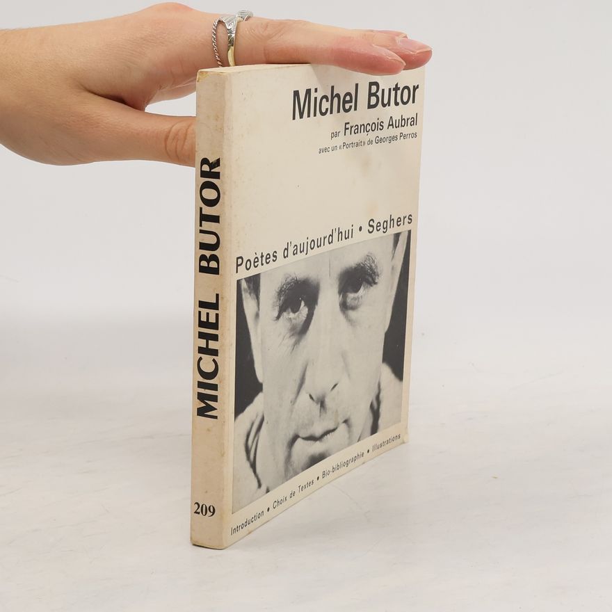 François Aubral Michel Butor