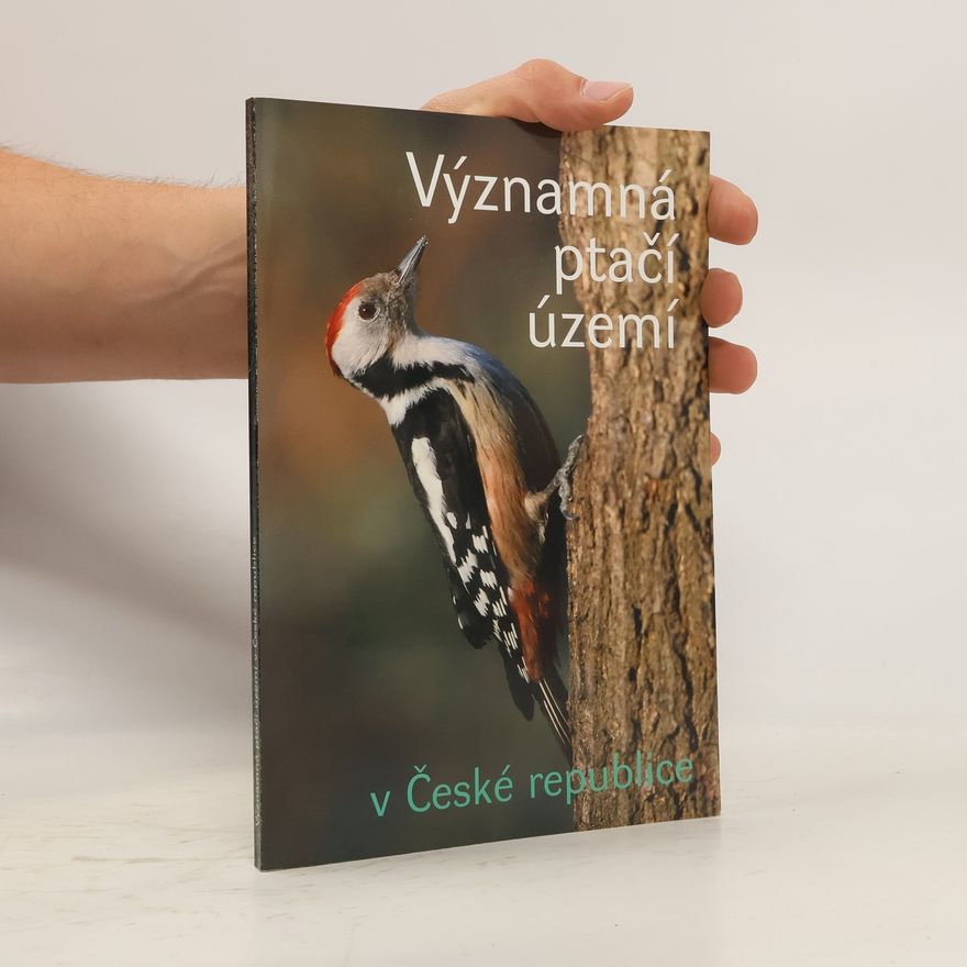 David Lacina Významná ptačí území v České republice
