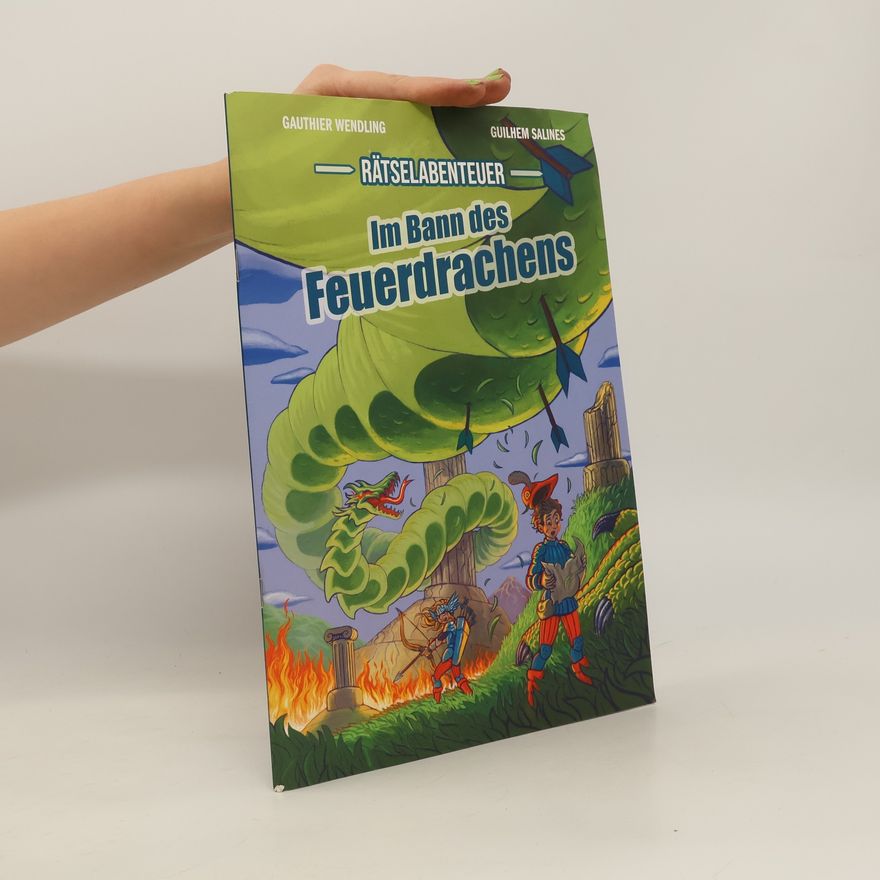 Gauthier Wendling Im Bann des Feuerdrachens