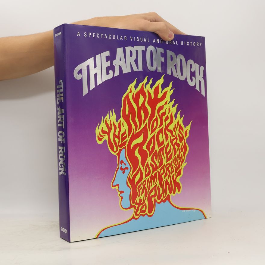 Paul D. Grushkin The Art of Rock