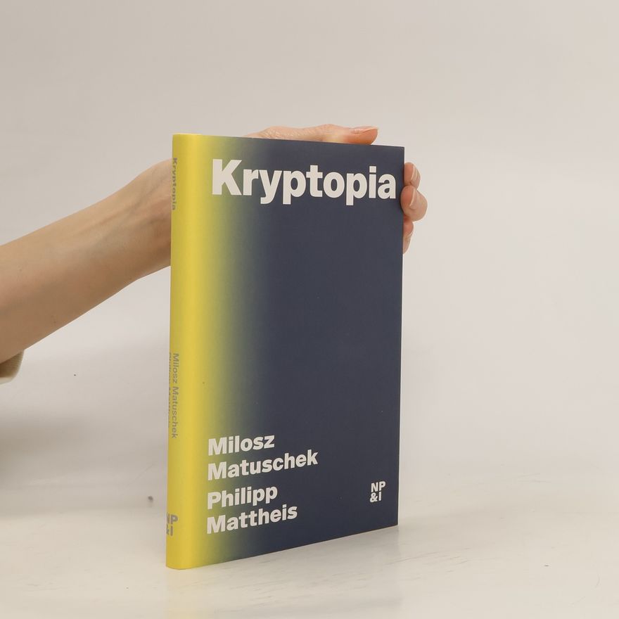 Milosz Matuschek Kryptopia