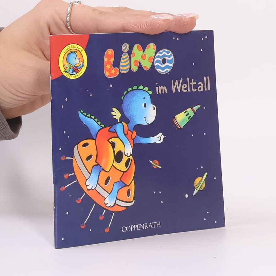Autorenkollektiv Lino im Weltall