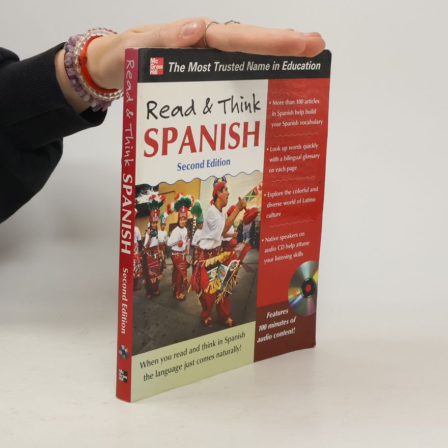 Various authors Read & Think Spanish