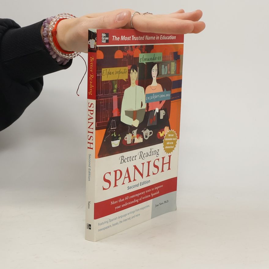 Jean Yates Better Reading Spanish