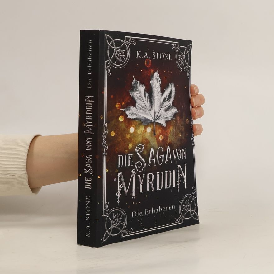 K. A. Stone Die Saga von Myrddin
