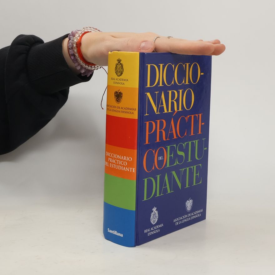 Various authors Diccionario práctico del estudiante