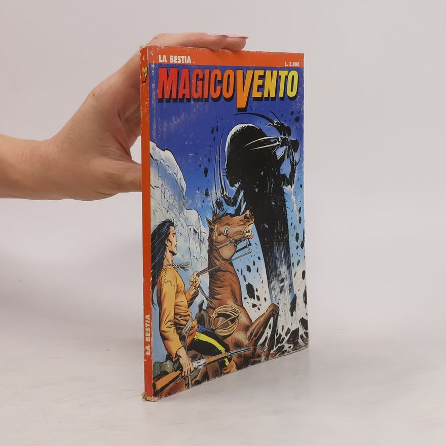 AA.VV. Magico Vento 4. La Bestia