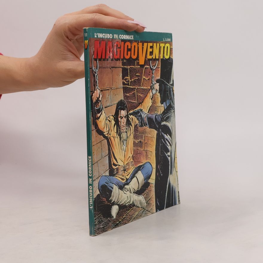 Autorenkollektiv Magico vento 11. L'incubo in cornice