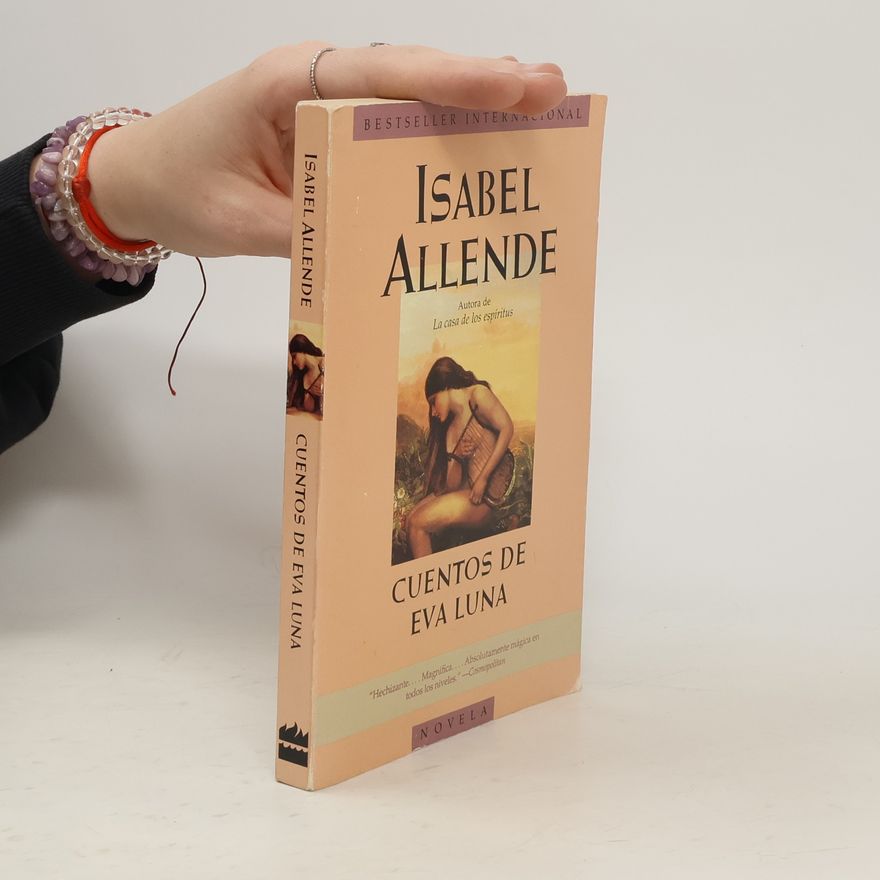 Isabel Allende Cuentos de Eva Luna