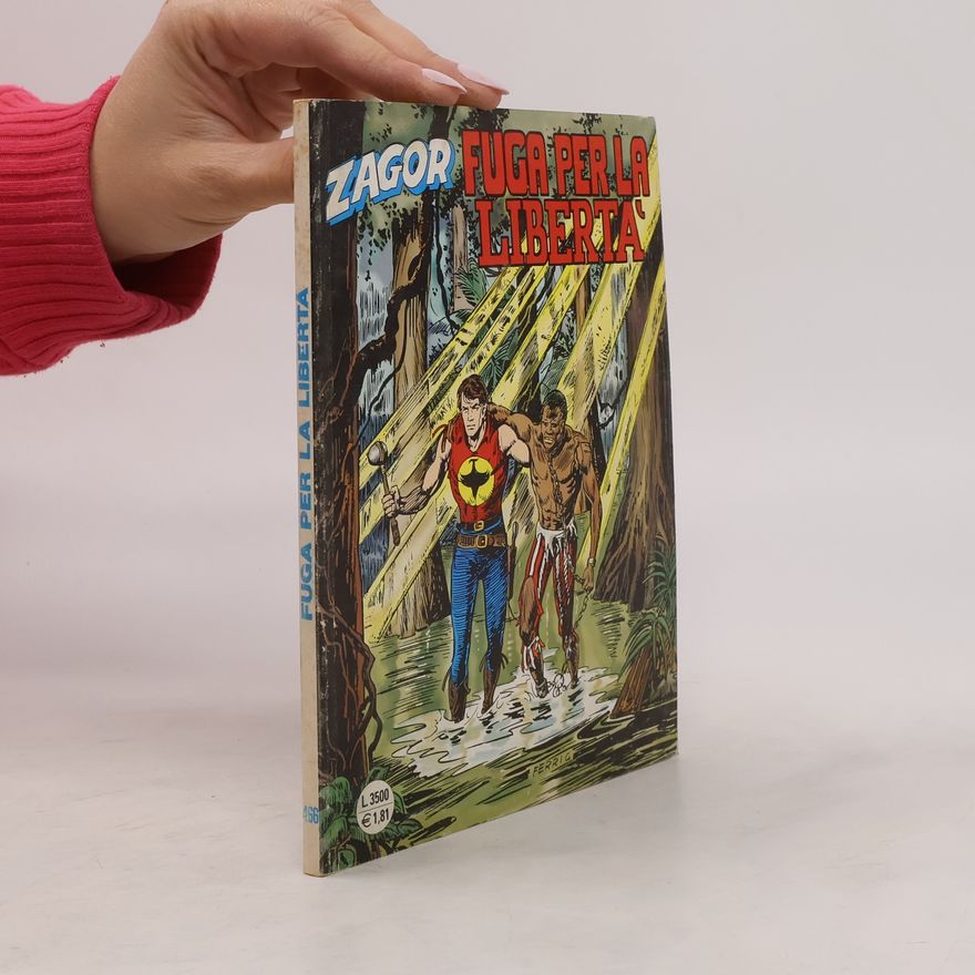 Autorenkollektiv Zagor n. 415