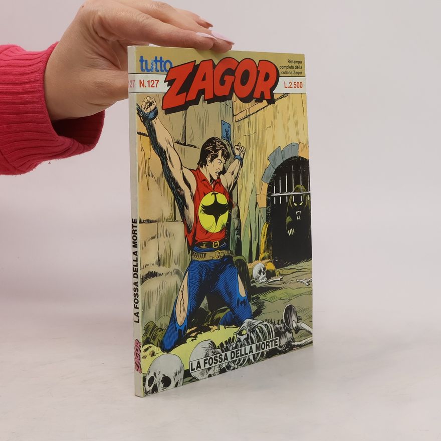 AA.VV. Tutto Zagor 127