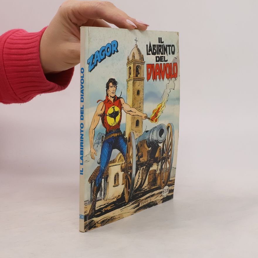 Autorenkollektiv Zagor. Il Labirinto del Diavolo