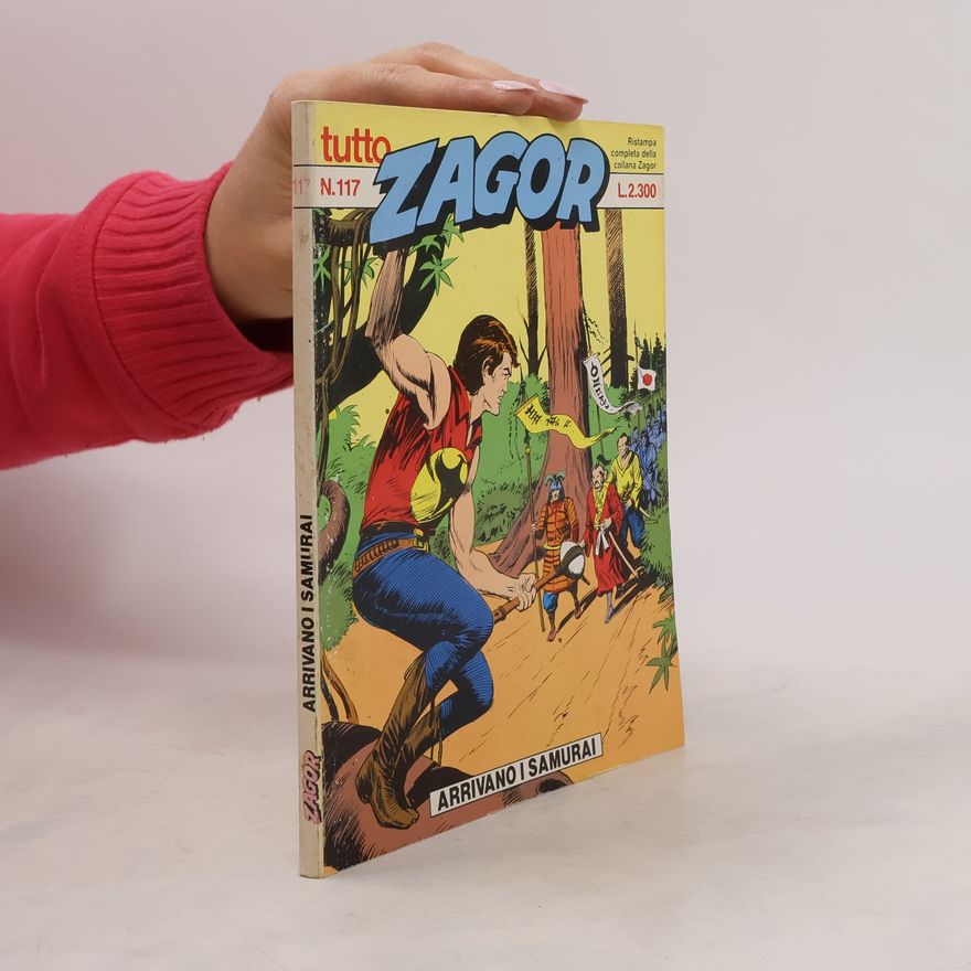 Autorenkollektiv Zagor 117
