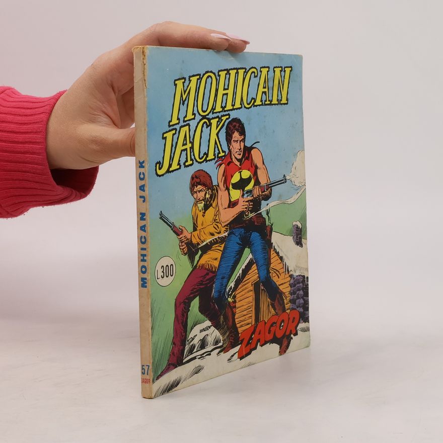 AA.VV. Zagor 57. Mohican Jack