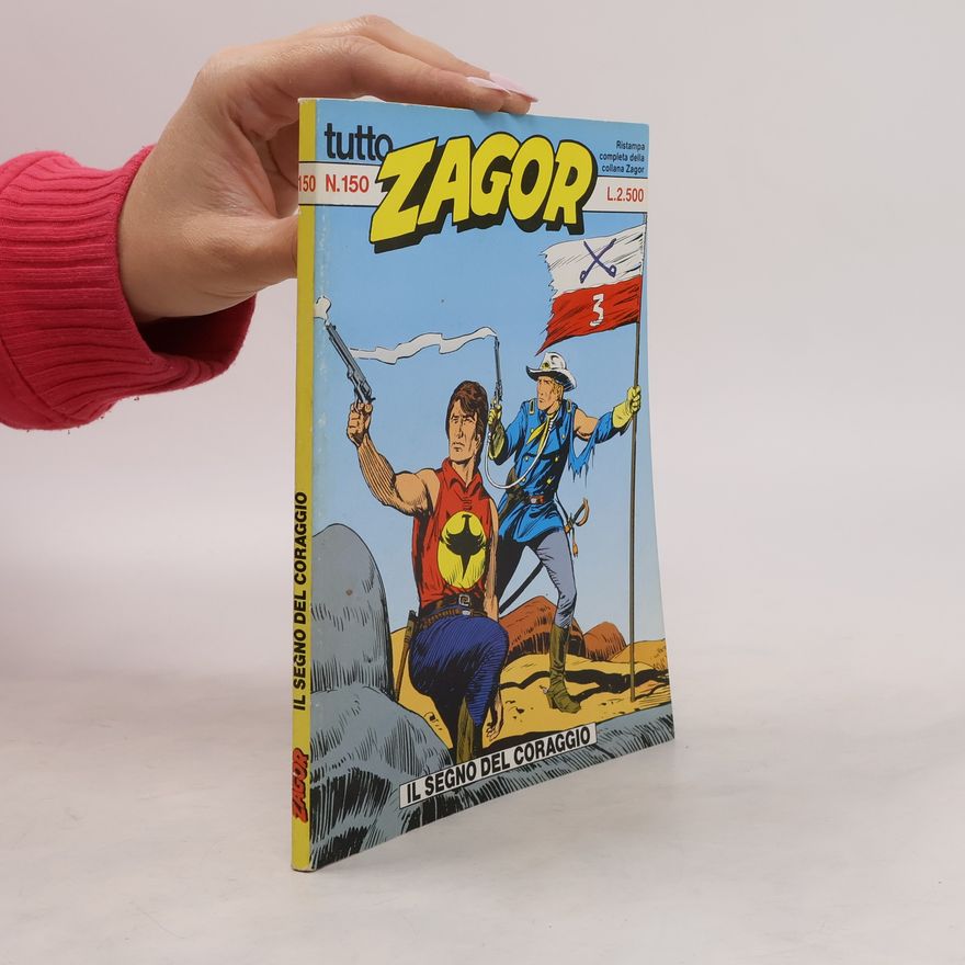 AA.VV. Tutto Zagor 150