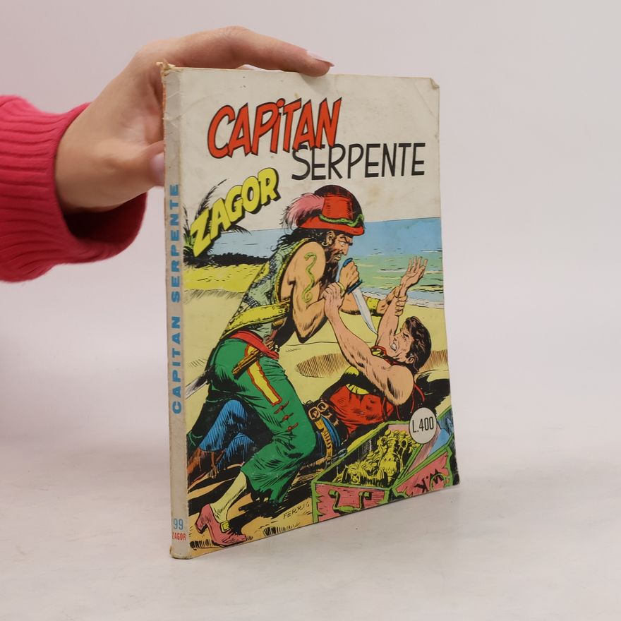 Gallieno Ferri Zagor n. 99