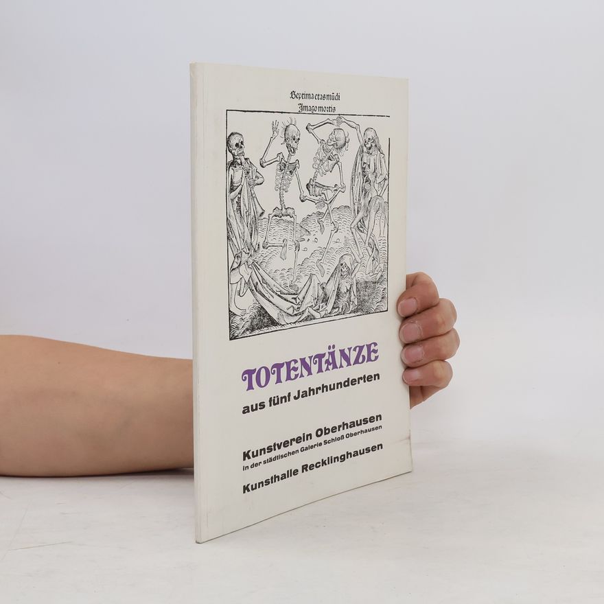 Various authors Totentänze