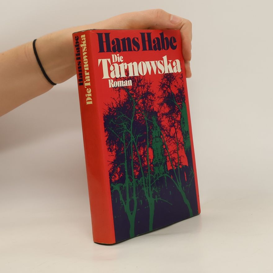 Hans Habe Die Taranowska