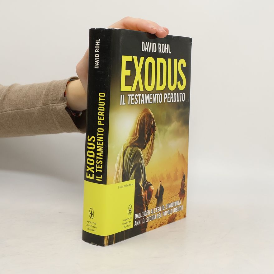 David M. Rohl Exodus