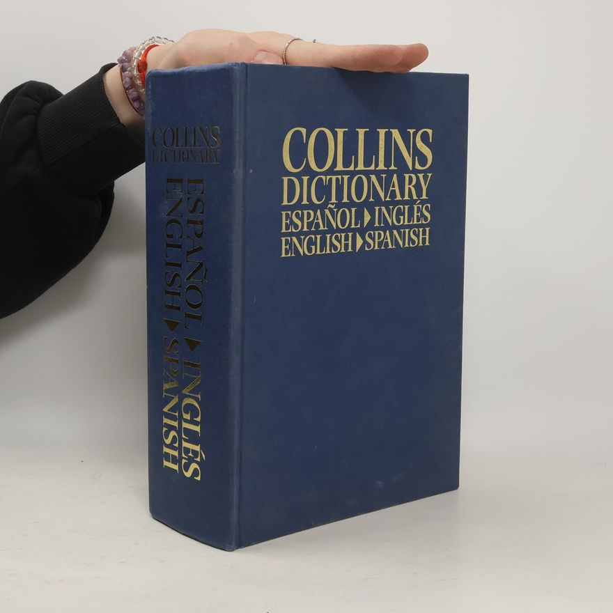 Fernando Leon Solis Collins Spanish Dictionary Complete & Unabridged