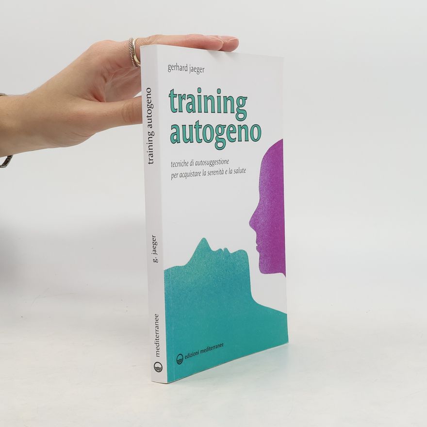 Gerhard Jaeger Training autogeno