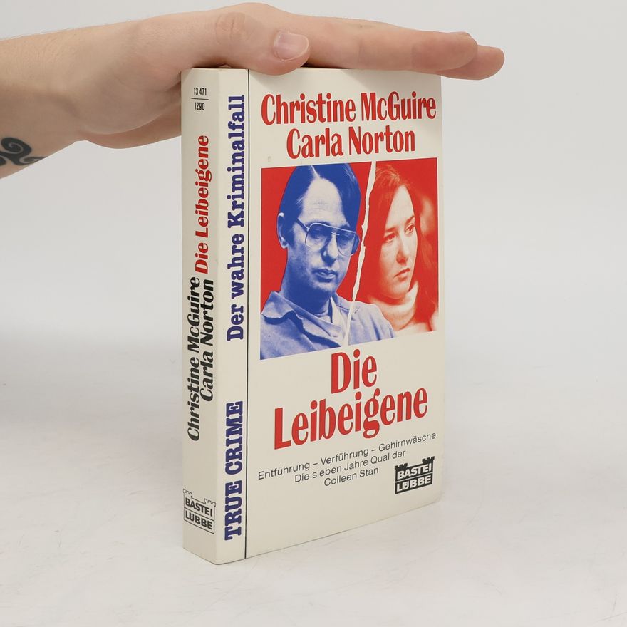 Christine McGuire Die Leibeigene