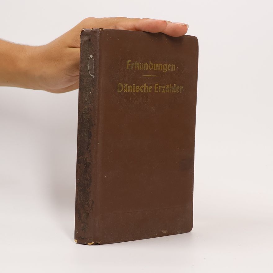 Kolektiv autorů Erkundungen. Dänische Erzähler