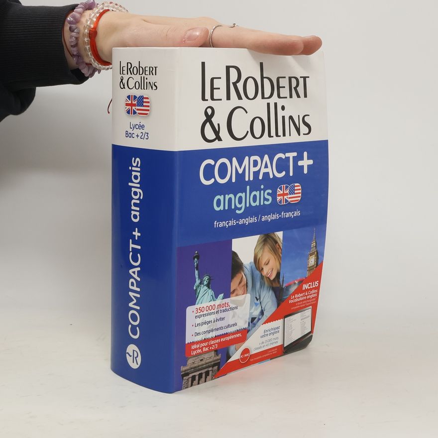 Le Robert & Collins Collins Robert French dictionary