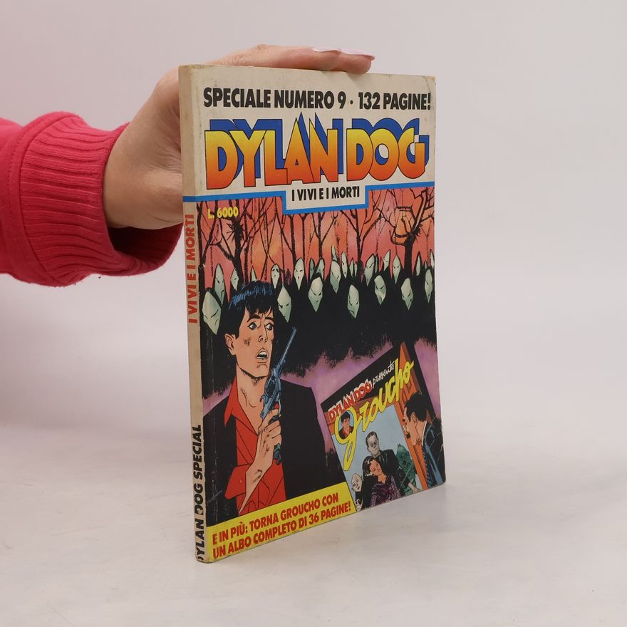 AA.VV. Dylan Dog. Speciale Numero 9