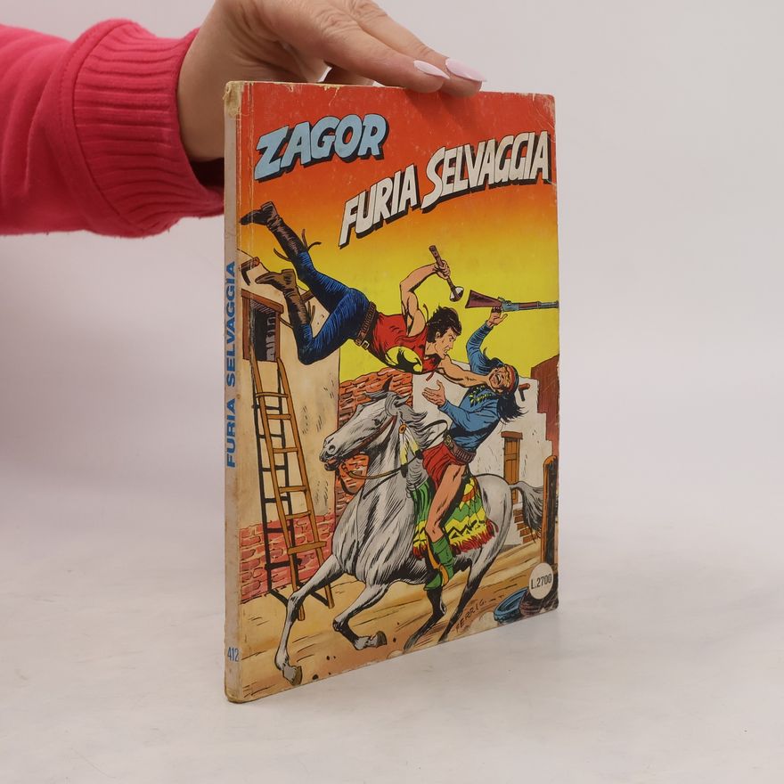 Autorenkollektiv Zagor n. 361