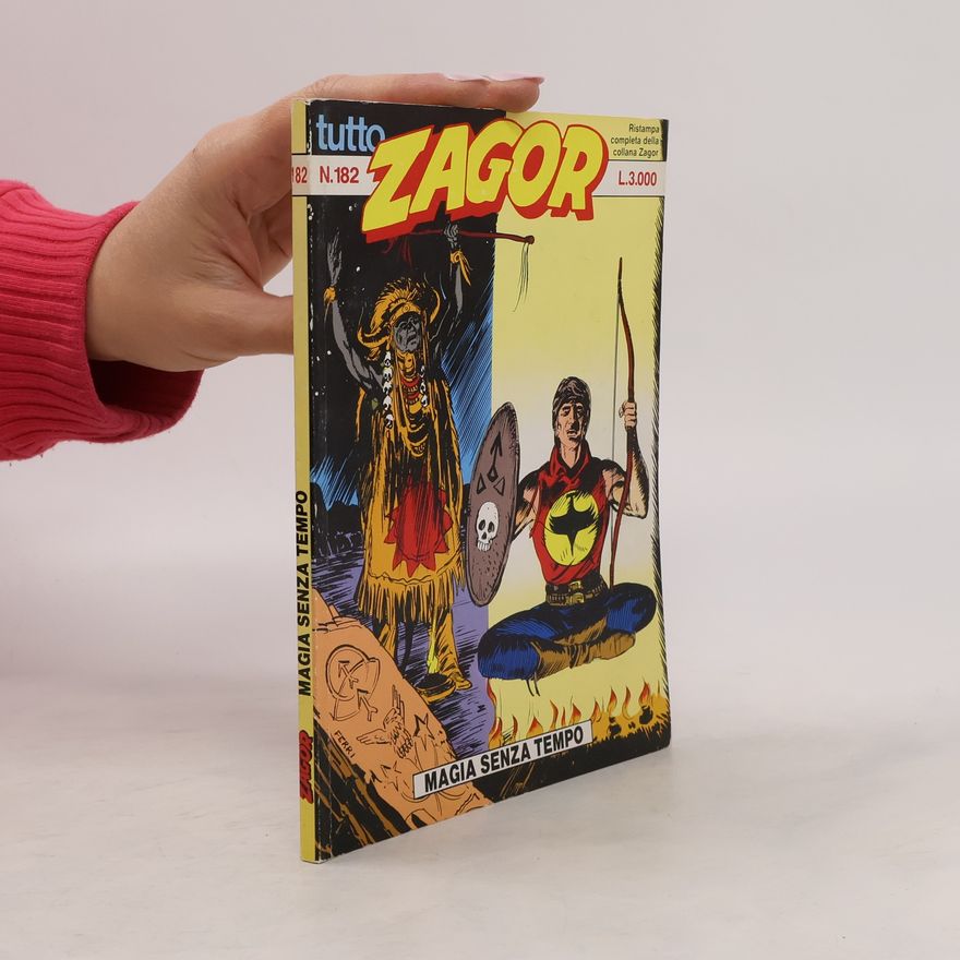 AA.VV. Tutto Zagor 182