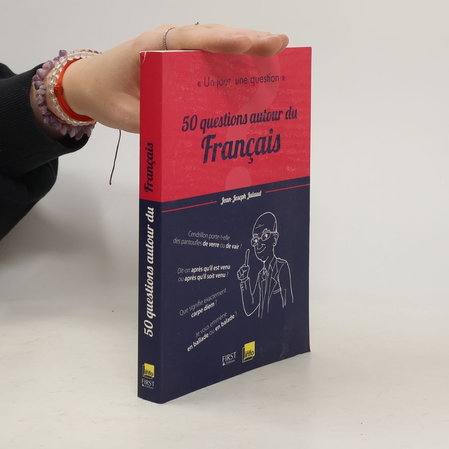 Jean-Joseph Julaud 50 questions autour du français
