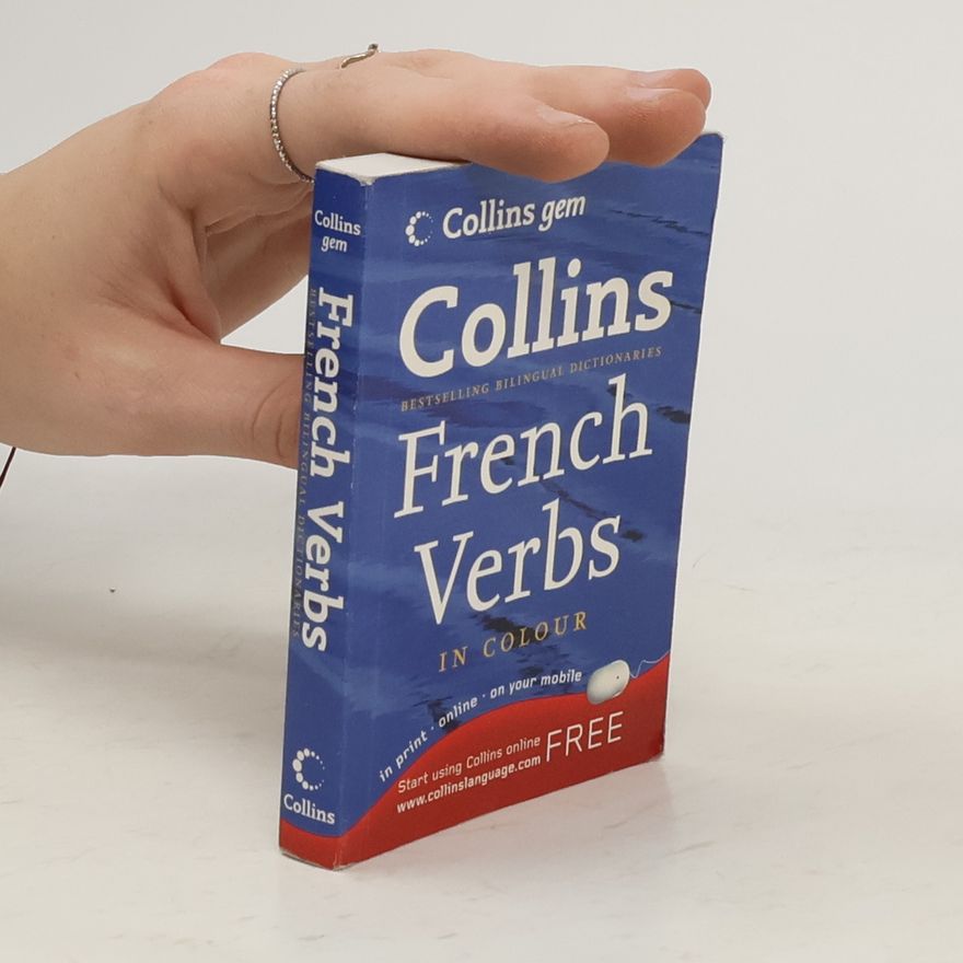 Various authors Collins Gem: French Verbs