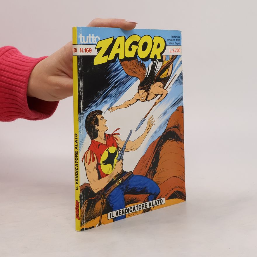 Autorenkollektiv Zagor 169