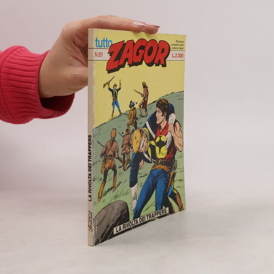 Autorenkollektiv Zagor 81